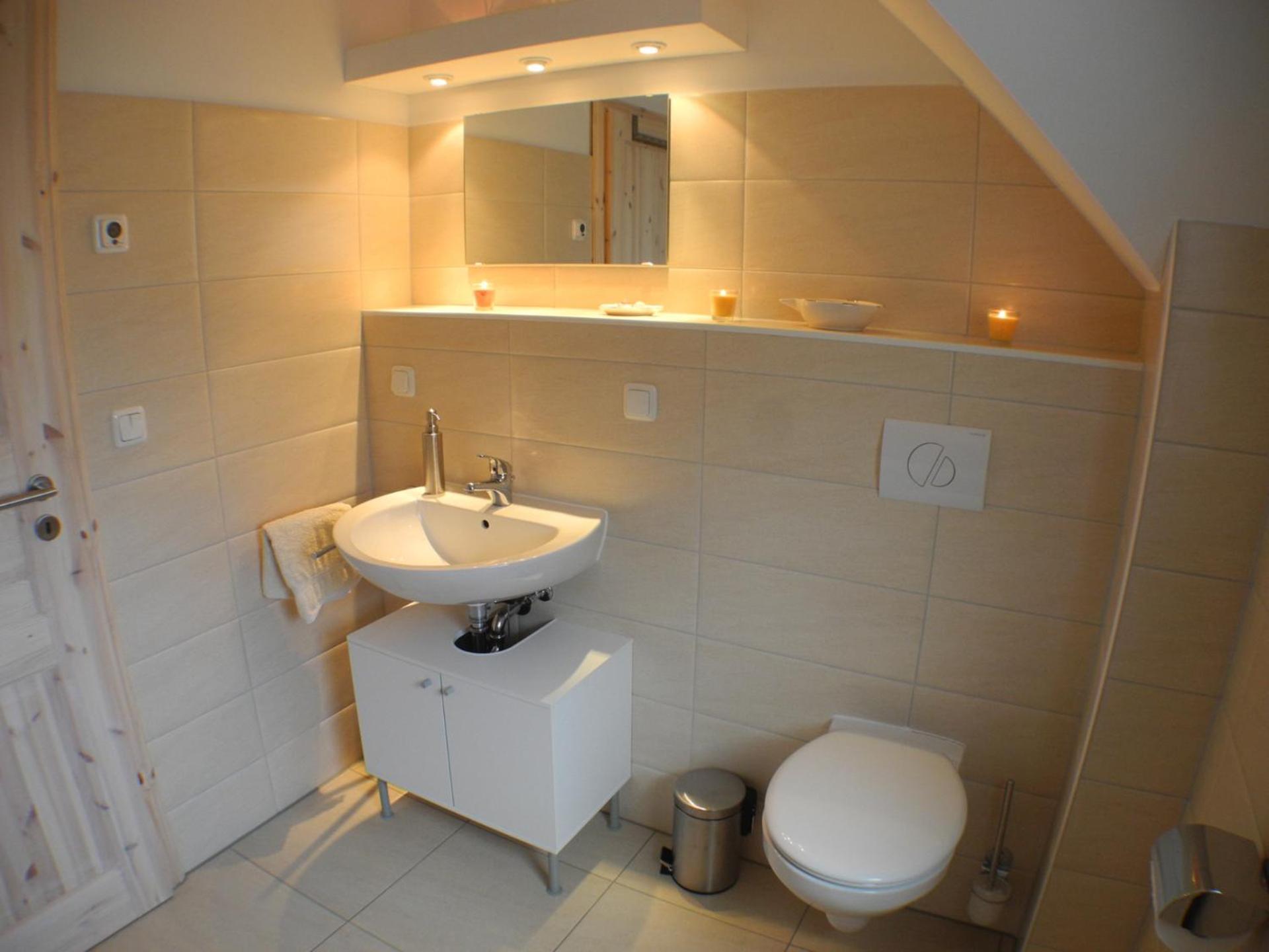 Ferienhaus Felilotte - Glowe Bagian luar foto