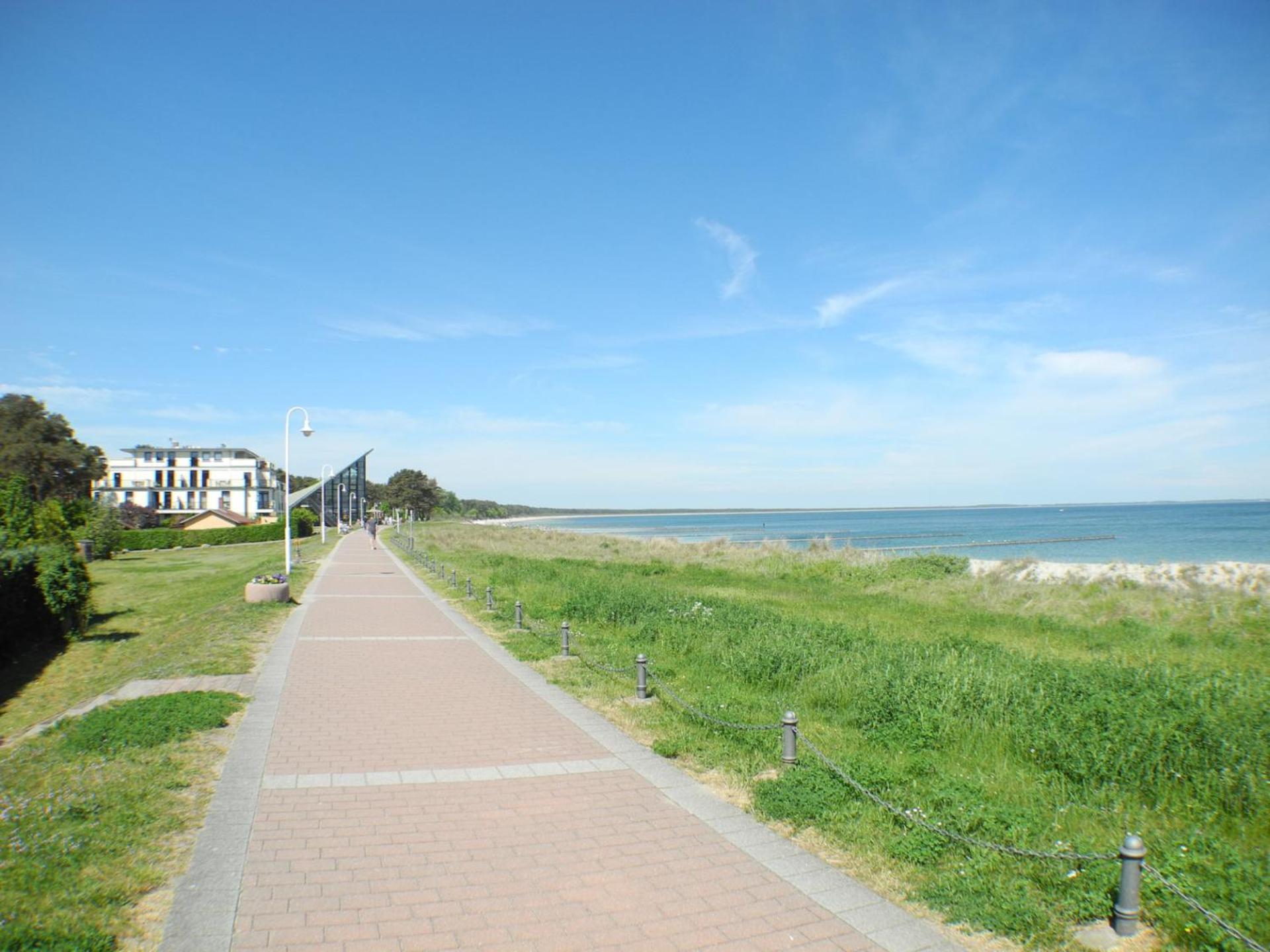 Ferienhaus Felilotte - Glowe Bagian luar foto