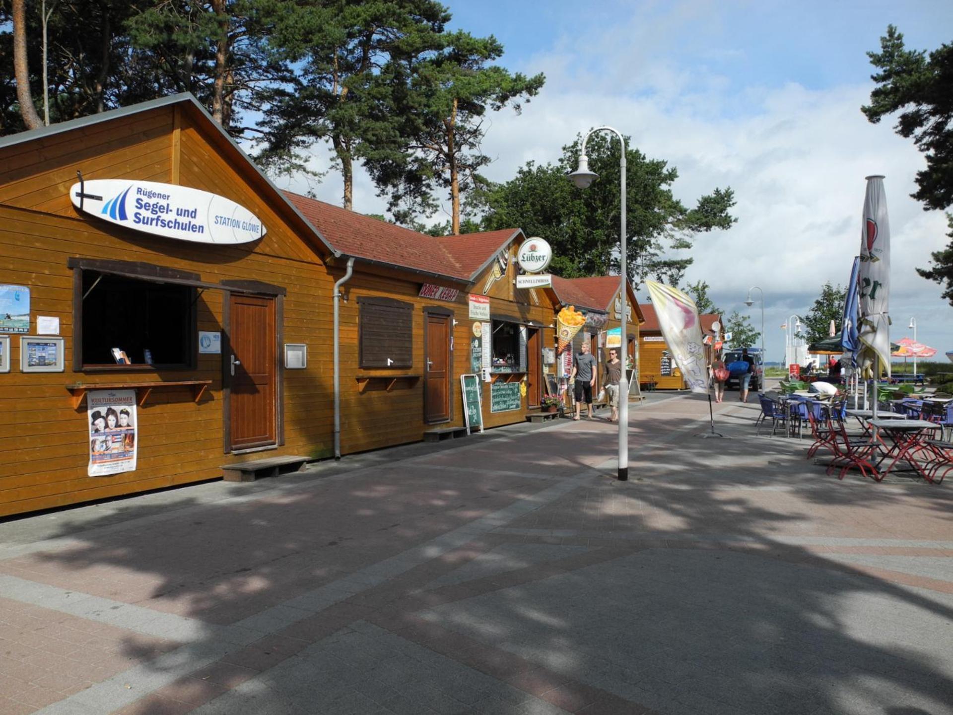 Ferienhaus Felilotte - Glowe Bagian luar foto