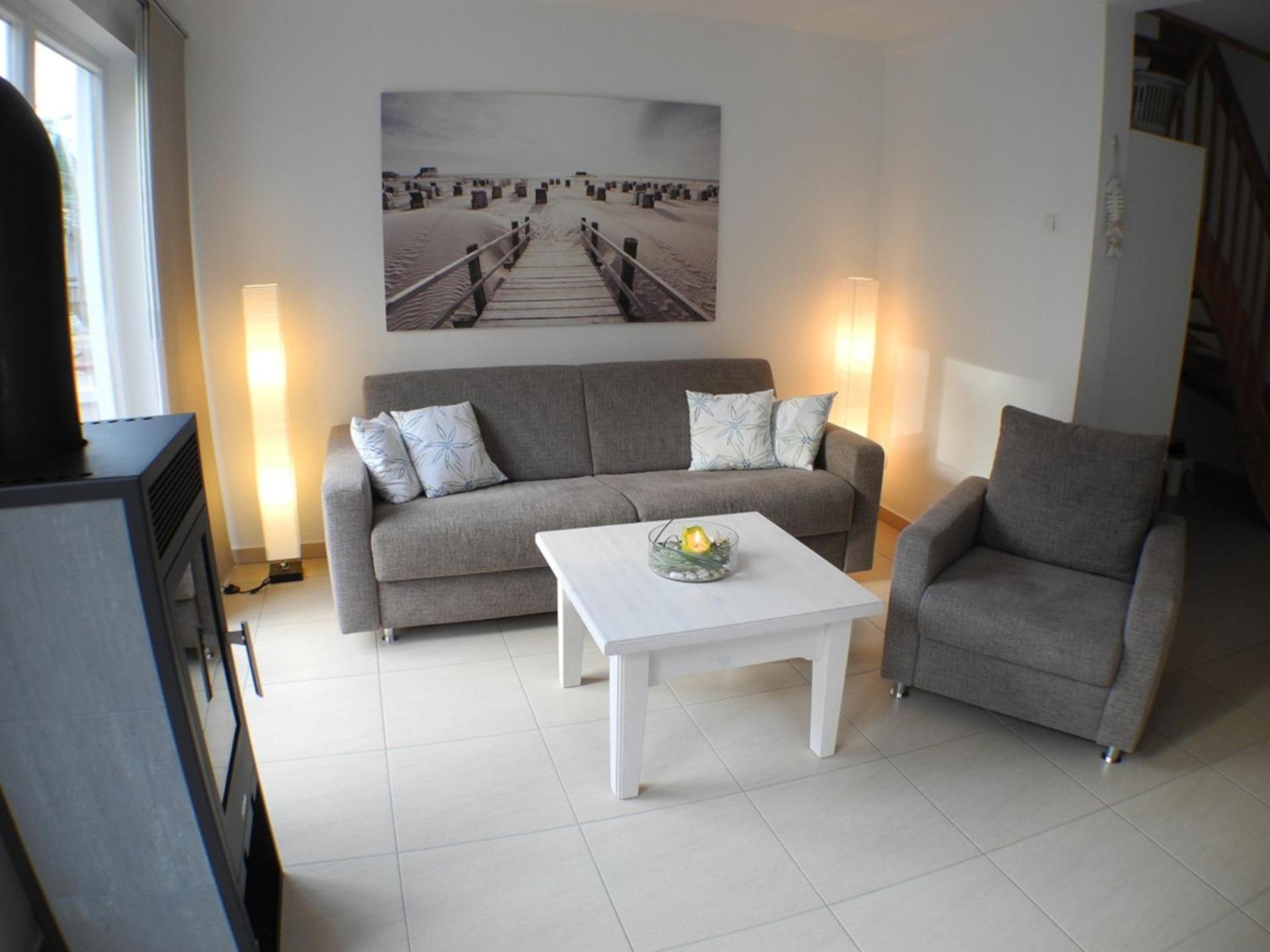 Ferienhaus Felilotte - Glowe Bagian luar foto