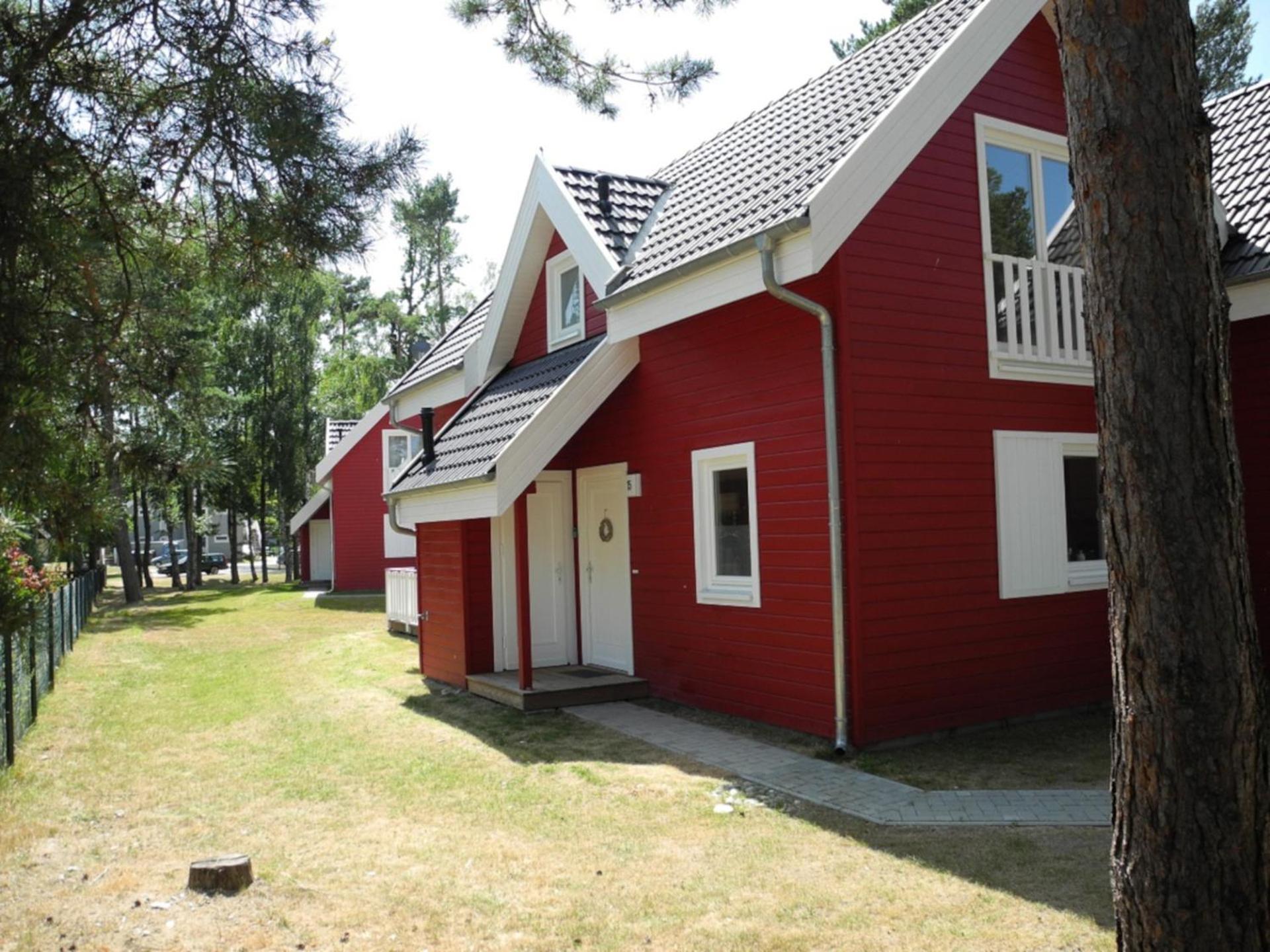 Ferienhaus Felilotte - Glowe Bagian luar foto