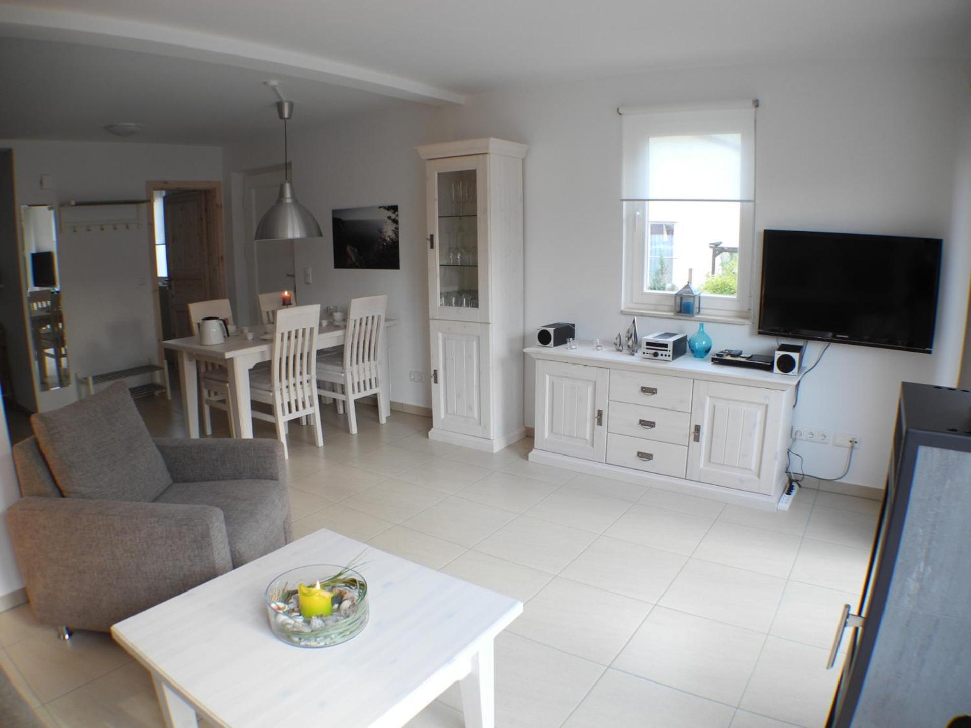 Ferienhaus Felilotte - Glowe Bagian luar foto